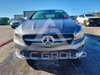 2017 Mercedes Benz CLA-Class фото