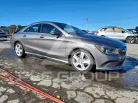 2017 Mercedes Benz CLA-Class фото