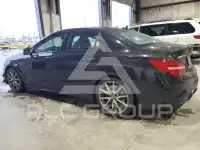 2017 Mercedes Benz CLA-Class фото