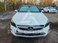 2017 Mercedes Benz CLA-Class photo