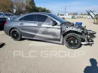 2017 Mercedes Benz CLA-Class photo