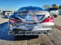 2017 Mercedes Benz CLA-Class фото