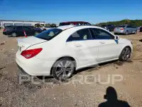 2017 Mercedes Benz CLA-Class фото
