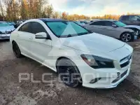 2017 Mercedes Benz CLA-Class photo