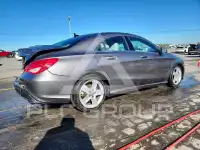 2017 Mercedes Benz CLA-Class фото