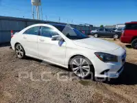 2017 Mercedes Benz CLA-Class фото