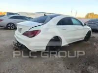 2017 Mercedes Benz CLA-Class photo