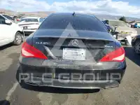 2017 Mercedes Benz CLA-Class photo