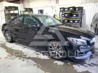 2017 Mercedes Benz CLA-Class фото