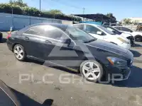 2017 Mercedes Benz CLA-Class photo