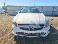 2017 Mercedes Benz CLA-Class фото