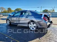 2017 Mercedes Benz CLA-Class фото