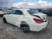 2017 Mercedes Benz CLA-Class фото