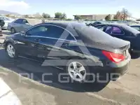 2017 Mercedes Benz CLA-Class photo