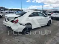 2017 Mercedes Benz CLA-Class фото