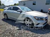 2017 Mercedes Benz CLA-Class фото