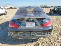 2017 Mercedes Benz CLA-Class фото