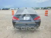 2017 Mercedes Benz CLA-Class photo
