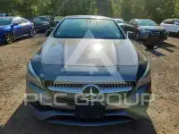 2017 Mercedes Benz CLA-Class фото
