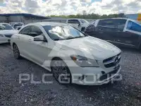 2017 Mercedes Benz CLA-Class фото
