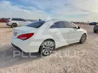 2017 Mercedes Benz CLA-Class фото