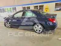 2017 Mercedes Benz CLA-Class фото
