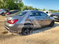 2017 Mercedes Benz CLA-Class фото