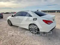2017 Mercedes Benz CLA-Class фото