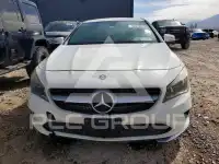2017 Mercedes Benz CLA-Class фото