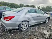 2017 Mercedes Benz CLA-Class photo