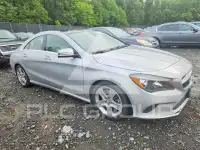 2017 Mercedes Benz CLA-Class photo
