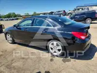 2017 Mercedes Benz CLA-Class фото