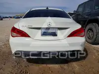 2017 Mercedes Benz CLA-Class фото