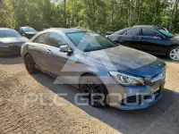 2017 Mercedes Benz CLA-Class фото
