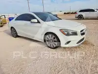 2017 Mercedes Benz CLA-Class фото