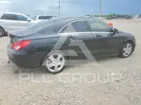 2017 Mercedes Benz CLA-Class photo