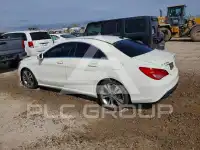 2017 Mercedes Benz CLA-Class фото
