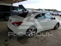 2017 Mercedes Benz CLA-Class фото