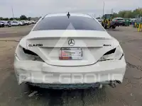 2017 Mercedes Benz CLA-Class фото