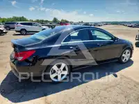 2017 Mercedes Benz CLA-Class фото