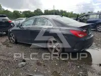 2017 Mercedes Benz CLA-Class фото