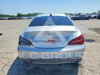 2017 Mercedes Benz CLA-Class фото