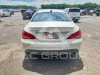 2017 Mercedes Benz CLA-Class фото