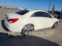 2017 Mercedes Benz CLA-Class photo
