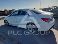 2017 Mercedes Benz CLA-Class photo