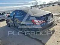 2017 Mercedes Benz CLA-Class photo