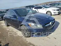 2017 Mercedes Benz CLA-Class photo