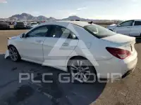 2017 Mercedes Benz CLA-Class фото
