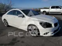 2017 Mercedes Benz CLA-Class фото