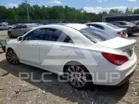 2017 Mercedes Benz CLA-Class фото